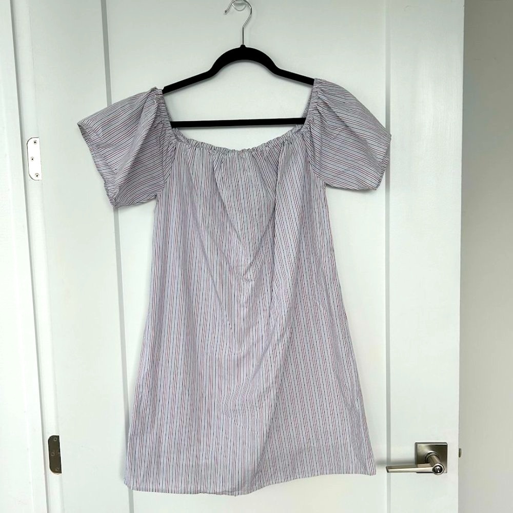 Bobeau Dress